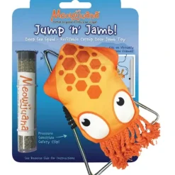 Pet Toys|Meowijuana, Door Jump n Jamb Squid - Pet Home | The Perfect Pet Supplies Shopping Experience