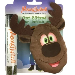 Pet Toys|Meowijuana, Get Blitzed Reindeer - Pet Home | The Perfect Pet Supplies Shopping Experience
