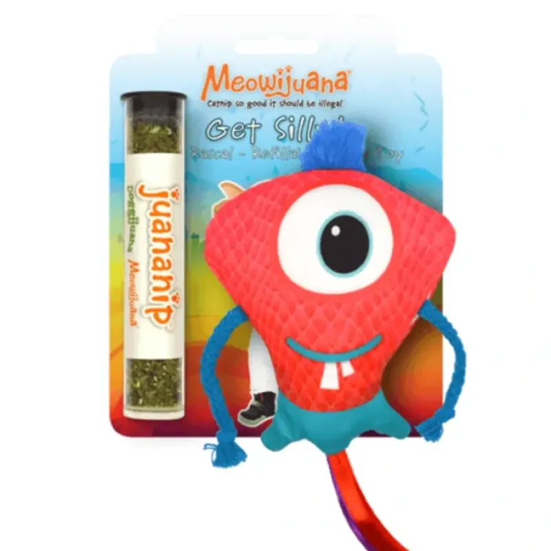 Pet Toys|Meowijuana Get Silly! Ruby Rascal Cat Toy - Pet Home | The Perfect Pet Supplies Shopping Experience