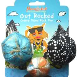 Pet Toys|Meowijuana Toy Get Rocked String of Stones - Pet Home | The Perfect Pet Supplies Shopping Experience