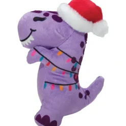 Pet Toys|Merry T Rex Dog Toy - 9" - Pet Home | The Perfect Pet Supplies Shopping Experience