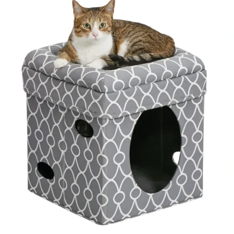 Pet Toys|Midwest Cat Cube - Pet Home | The Perfect Pet Supplies Shopping Experience