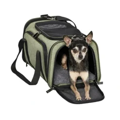 Pet Toys|Midwest Homes - Duffy Expandable Pet Carrier - Pet Home | The Perfect Pet Supplies Shopping Experience