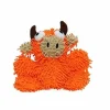 Pet Toys|Mighty Micro Ball Orange Bull Dog Toy, Junior - Pet Home | The Perfect Pet Supplies Shopping Experience