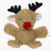 Pet Toys|Mighty Microfiber Ball Reindeer, Holiday Squeaky Dog Toy - Pet Home | The Perfect Pet Supplies Shopping Experience