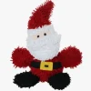 Pet Toys|Mighty Microfiber Ball Santa, Christmas Holiday Dog Toy - Pet Home | The Perfect Pet Supplies Shopping Experience