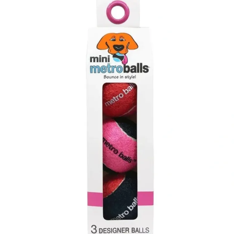 Pet Toys|Mini MetroBalls - Pet Home | The Perfect Pet Supplies Shopping Experience