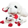Pet Toys|Multipet - Lamb Chop Plush Dog Toy - Pet Home | The Perfect Pet Supplies Shopping Experience