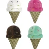 Pet Toys|Multipet Ice Cream Cone Cat Toy Asstd. Colours - Pet Home | The Perfect Pet Supplies Shopping Experience