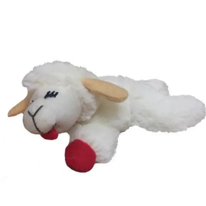 Pet Toys|Multipet Lamb Chop Cat Toy - 10Cm - Pet Home | The Perfect Pet Supplies Shopping Experience