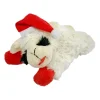 Pet Toys|Multipet Lamb Chop Holiday (10 Inch Toy) - Pet Home | The Perfect Pet Supplies Shopping Experience