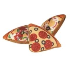 Pet Toys|Multipet Pizza Cat Toy Asstd. Colours - Pet Home | The Perfect Pet Supplies Shopping Experience