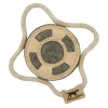 Pet Toys|Natural Leather & Wool Lifebuoy Toy 9 - Pet Home | The Perfect Pet Supplies Shopping Experience