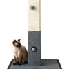 Pet Toys|Natural Minimalist Cat Tree Cat Scratching Post with Natural Sisal Rop - Pet Home | The Perfect Pet Supplies Shopping Experience