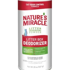 Pet Toys|Nature's Miracle Litter Odour Destoyer Powder 567G - Pet Home | The Perfect Pet Supplies Shopping Experience