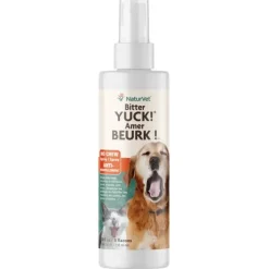 Pet Toys|NaturVet, Bitter YUCK! No Chew Spray - 8oz - Pet Home | The Perfect Pet Supplies Shopping Experience