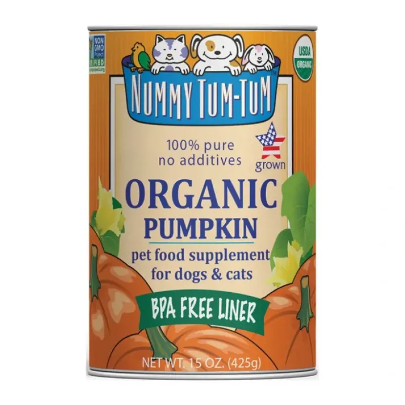 Pet Toys|Nummy Tum-Tum, Organic Pumpkin - 425 g - Pet Home | The Perfect Pet Supplies Shopping Experience