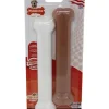 Pet Toys|Nylabone Classic Twin Pack Power Chew Flavored Durable Dog Chew Toy Bacon &Chicken - Pet Home | The Perfect Pet Supplies Shopping Experience