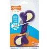 Pet Toys|Nylabone Double Action Puppy Bone Regular - Pet Home | The Perfect Pet Supplies Shopping Experience