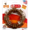 Pet Toys|Nylabone DuraChew Textured Ring Chicken Flavor Dog Toy (Large- Up to 50 lbs) - Pet Home | The Perfect Pet Supplies Shopping Experience
