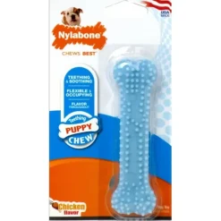 Pet Toys|Nylabone Puppy Teething &Soothing Flexible Chew Toy - Pet Home | The Perfect Pet Supplies Shopping Experience