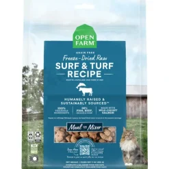 Cats|Open Farm, Freeze Dried Raw Morsels - Surf & Turf - Pet Home | The Perfect Pet Supplies Shopping Experience