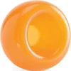 Pet Toys|Orbee-Tuff Snoop Interactive Treat Dispensing Dog Toy, Orange, Large - Pet Home | The Perfect Pet Supplies Shopping Experience