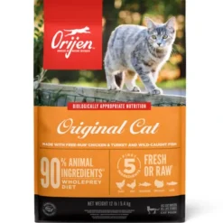 Cats|Orijen - Original Dry Cat Food - Pet Home | The Perfect Pet Supplies Shopping Experience