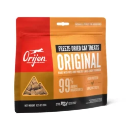 Cats|Orijen - Original Freeze-Dried Cat Treats - Pet Home | The Perfect Pet Supplies Shopping Experience