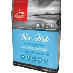 Cats|Orijen Six Fish Cat Food - Pet Home | The Perfect Pet Supplies Shopping Experience