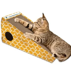 Cats|OurPets Alpine Climb Cat Scratcher - Pet Home | The Perfect Pet Supplies Shopping Experience