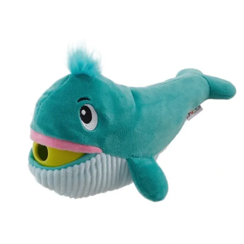 Pet Toys|Outward Hound - Big Mouthz Whale Dog Toy - Pet Home | The Perfect Pet Supplies Shopping Experience