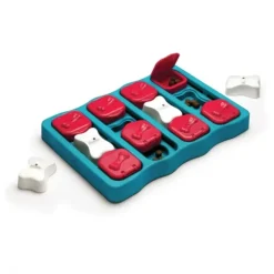 Pet Toys|Outward Hound - Brick Interactive Treat Puzzle for Dogs - Pet Home | The Perfect Pet Supplies Shopping Experience
