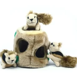 Shop Outward Hound - Hide a Squirrel Puzzle Dog Toy - Pet Home | The Perfect Pet Supplies Shopping Experience Pet Toys