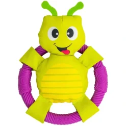 Pet Toys|Outward Hound - Ring Aroundrz Grasshopper Dog Toy - Pet Home | The Perfect Pet Supplies Shopping Experience