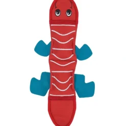 Flash Sale Outward Hound, Fire Biterz - Lizard - Red - Medium - Pet Home | The Perfect Pet Supplies Shopping Experience Pet Toys