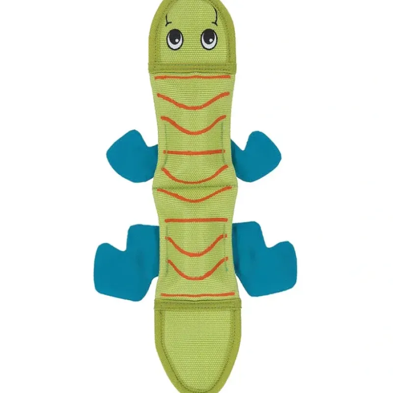 Flash Sale Outward Hound, Fire Biterz Lizard - Medium - Pet Home | The Perfect Pet Supplies Shopping Experience Pet Toys
