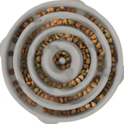 Cheap Outward Hound, Fun Feeder Drop - Grey - Pet Home | The Perfect Pet Supplies Shopping Experience Dogs