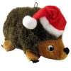 Fashion Outward Hound, Hedgehog Santa Hat - Jr - Pet Home | The Perfect Pet Supplies Shopping Experience Pet Toys