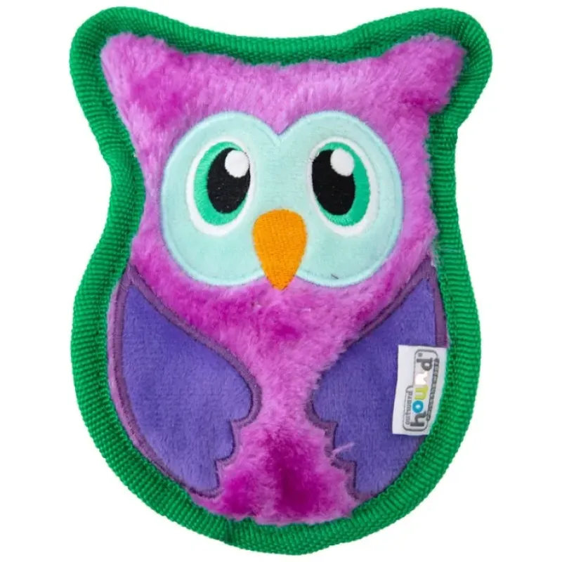 Hot Outward Hound Invincible Mini Owl Plush Dog Toy (Owl Plush Toy) - Pet Home | The Perfect Pet Supplies Shopping Experience Pet Toys