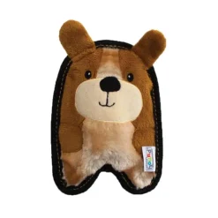 Sale Outward Hound Invincible Mini Puppy Plush Dog Toy (Puppy Plush Toy) - Pet Home | The Perfect Pet Supplies Shopping Experience Dogs