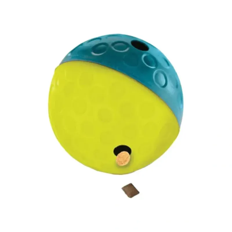 Best Sale Outward Hound, Nina Ottosson, Treat Tumble - Blue - Small - Pet Home | The Perfect Pet Supplies Shopping Experience Pet Toys