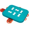 Outlet Outward Hound, Nina Ottosson, Dog Casino Treat Puzzle - Turquiose - Pet Home | The Perfect Pet Supplies Shopping Experience Pet Toys