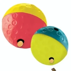 Outlet Outward Hound Treat Tumble Bowl for Cats & Dogs - Beginner Level 1 - Pet Home | The Perfect Pet Supplies Shopping Experience Pet Toys