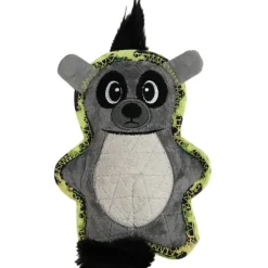Outlet Outward Hound, Xtreme Seamz Lemur - Grey - Small - Pet Home | The Perfect Pet Supplies Shopping Experience Pet Toys