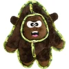 Clearance Outward Hound Xtreme Seamz Gorilla Dog Toy (Medium, Brown) - Pet Home | The Perfect Pet Supplies Shopping Experience Pet Toys