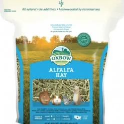 Cheap Oxbow - Alfalfa Hay - Pet Home | The Perfect Pet Supplies Shopping Experience Shop All