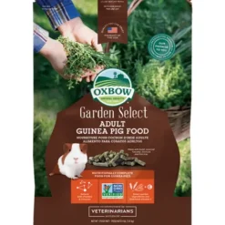 Cheap Oxbow - Garden Select Adult Guinea Pig, 4lb - Pet Home | The Perfect Pet Supplies Shopping Experience Shop All