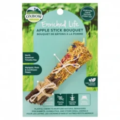 Cheap Oxbow Animal Health Enriched Life - Apple Stick Bouquet - Pet Home | The Perfect Pet Supplies Shopping Experience Shop All