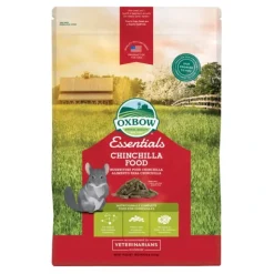 Cheap Oxbow Animal Health Essentials Chinchilla Food All Natural Chinchilla Food - Pet Home | The Perfect Pet Supplies Shopping Experience Shop All